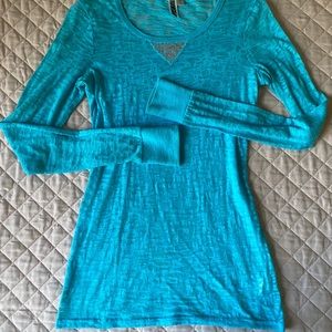 BKE Long-sleeve Burnout